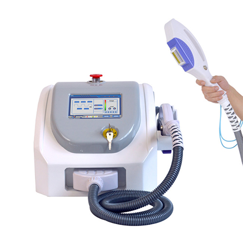IPL SHR Hair Removal