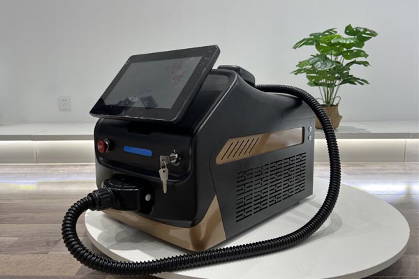 New features of new designed model