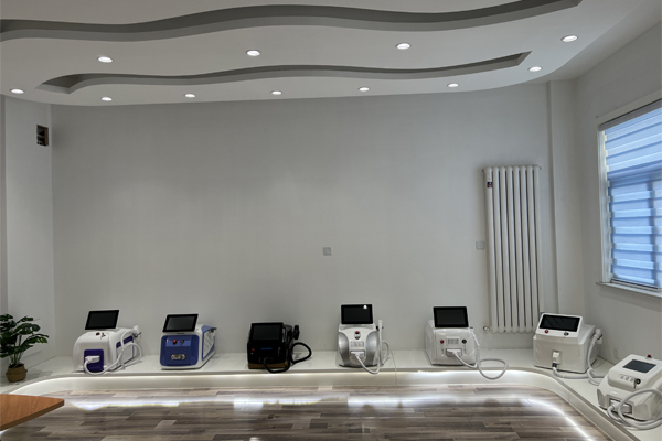 Weifang KM New Showroom