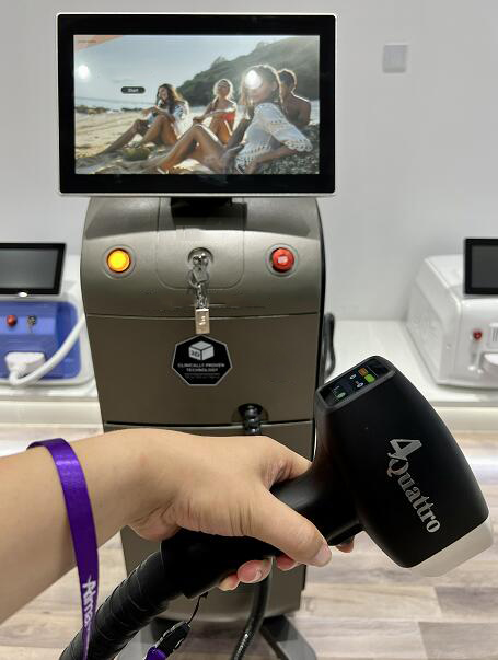 Please contact me to update your old machines with new updated 2022 version software program with protection system . It will improve laser module 80% lifespan than before
