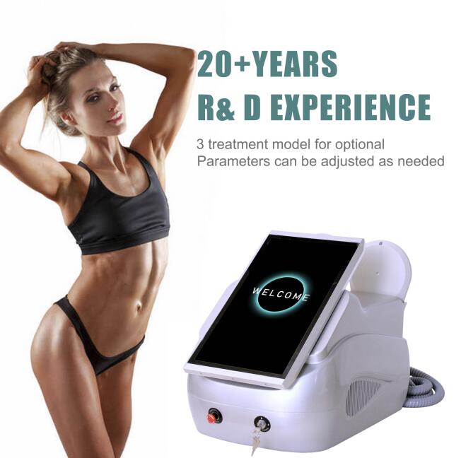 18KG light model Portable Ems Sculpting Machine